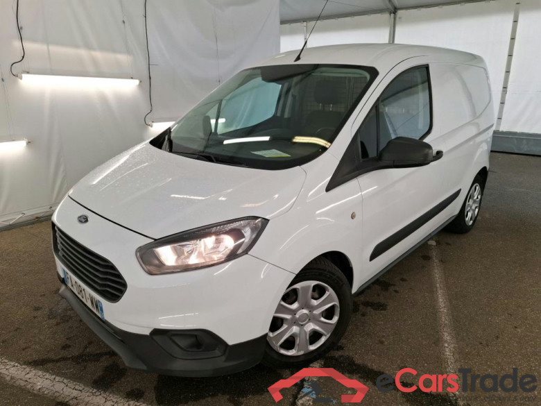 FORD Transit Courier VU 4p Fourgonnette 1.5TD75 BV5 Trend Business
