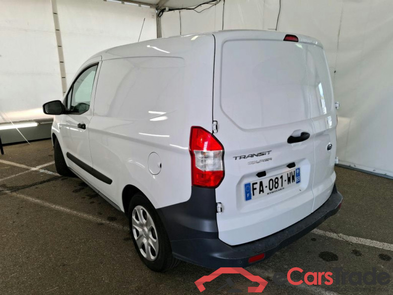 FORD Transit Courier VU 4p Fourgonnette 1.5TD75 BV5 Trend Business #2