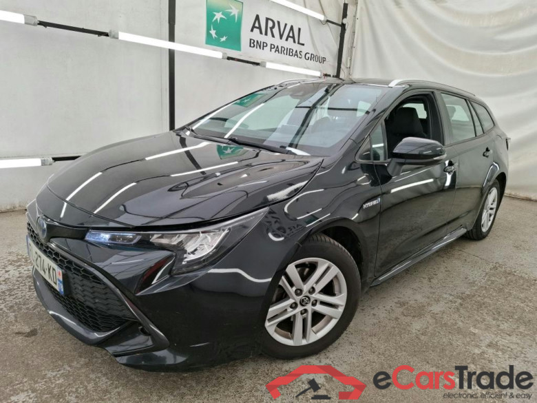 TOYOTA Corolla Touring Sports 5p Break Hybride 122h Dynamic Business