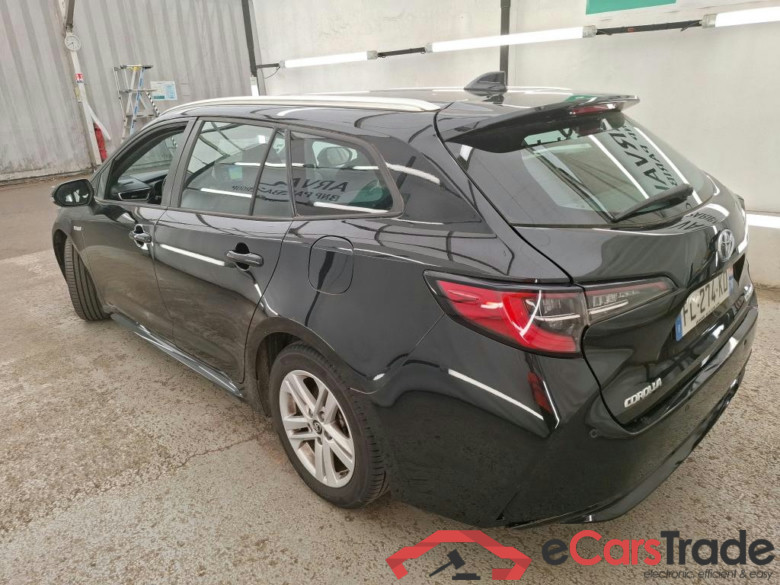 TOYOTA Corolla Touring Sports 5p Break Hybride 122h Dynamic Business #2