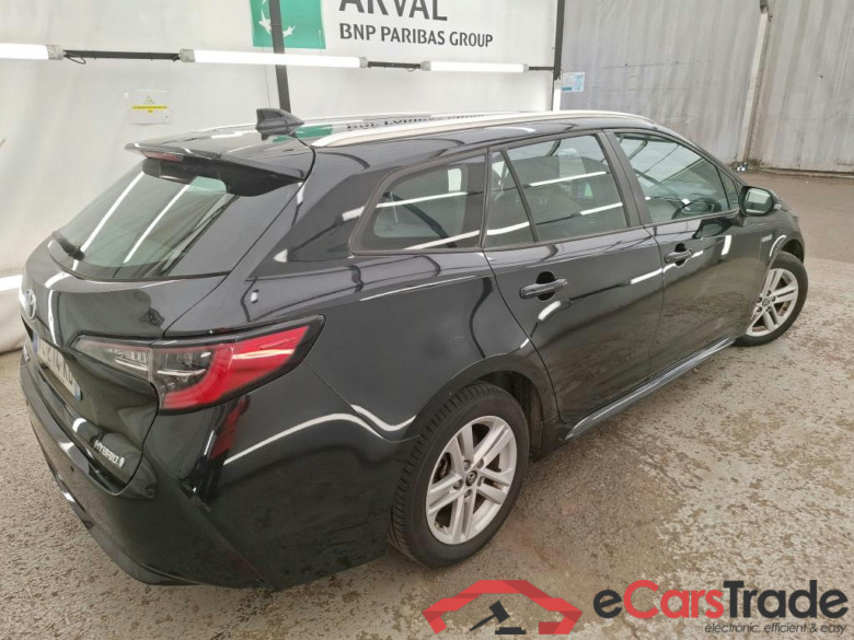 TOYOTA Corolla Touring Sports 5p Break Hybride 122h Dynamic Business #3