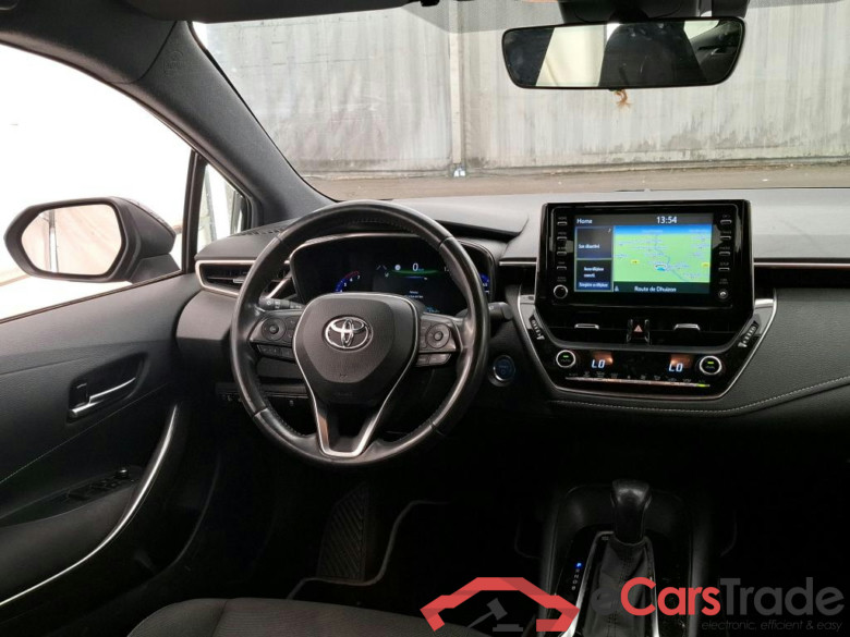 TOYOTA Corolla Touring Sports 5p Break Hybride 122h Dynamic Business #5