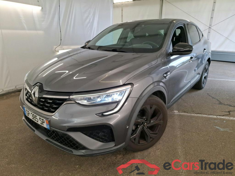 RENAULT Arkana / 2021 / 5P / SUV R.S. Line TCe 160 EDC FAP - 21B #1