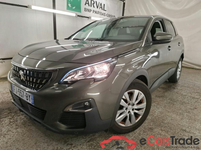 PEUGEOT 3008 5p SUV BlueHDi 130 S&S ACTIVE BUSINESS #1