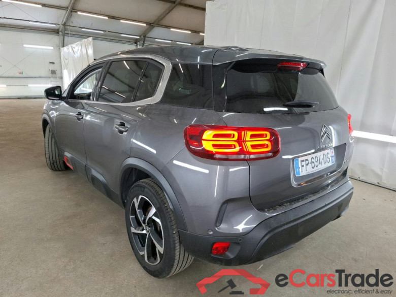CITROEN C5 Aircross  2018  5P  SUV BlueHDi 130 EAT8 Business #2