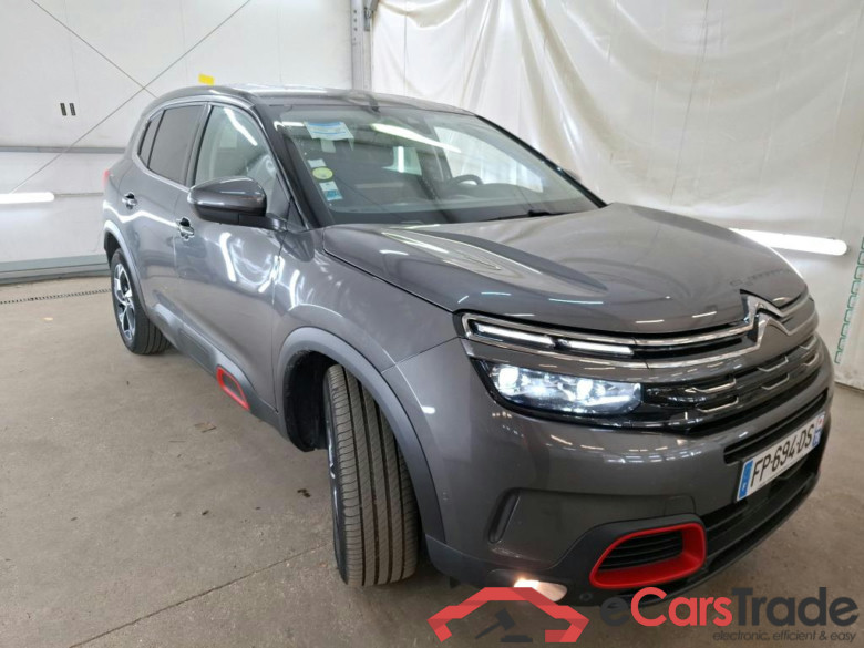CITROEN C5 Aircross  2018  5P  SUV BlueHDi 130 EAT8 Business #4