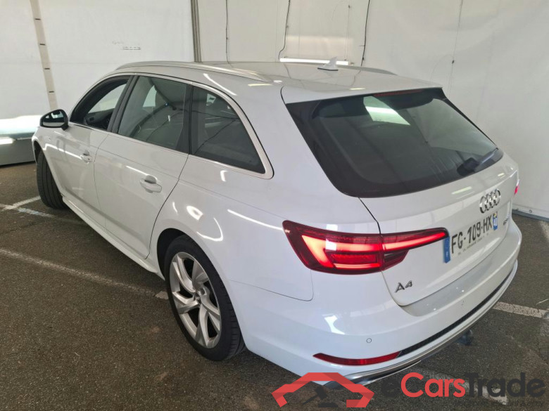 AUDI A4 Avant 5p Break 40 TFSI ultra 190 S tronic S line #2
