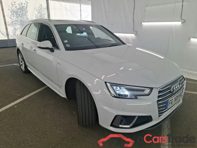 AUDI A4 Avant 5p Break 40 TFSI ultra 190 S tronic S line #4