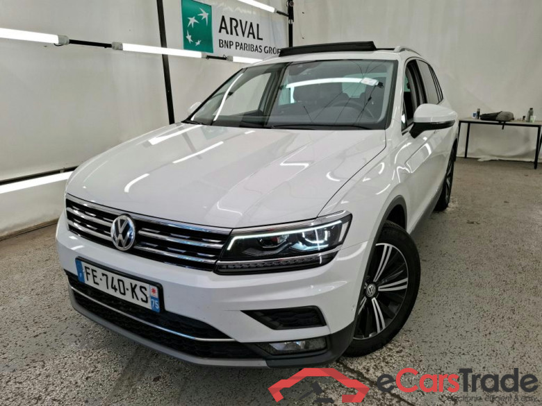 VOLKSWAGEN Tiguan 5p SUV 1.5 TSI 150 EVO DSG7 Carat Exclusive #1