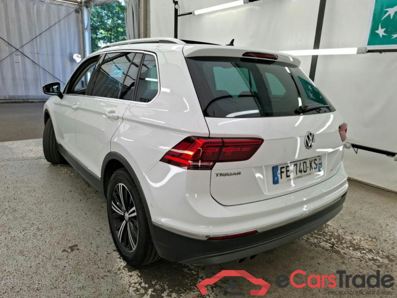 VOLKSWAGEN Tiguan 5p SUV 1.5 TSI 150 EVO DSG7 Carat Exclusive #2
