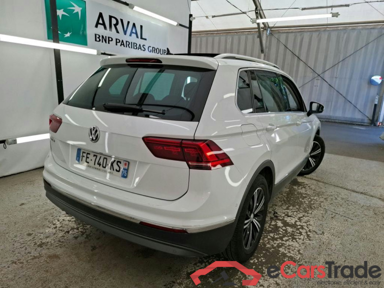 VOLKSWAGEN Tiguan 5p SUV 1.5 TSI 150 EVO DSG7 Carat Exclusive #3