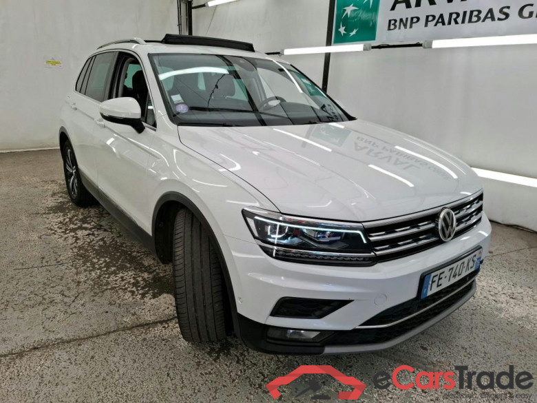 VOLKSWAGEN Tiguan 5p SUV 1.5 TSI 150 EVO DSG7 Carat Exclusive #4