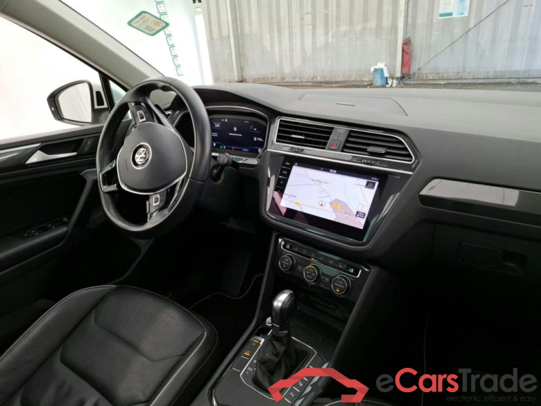 VOLKSWAGEN Tiguan 5p SUV 1.5 TSI 150 EVO DSG7 Carat Exclusive #5
