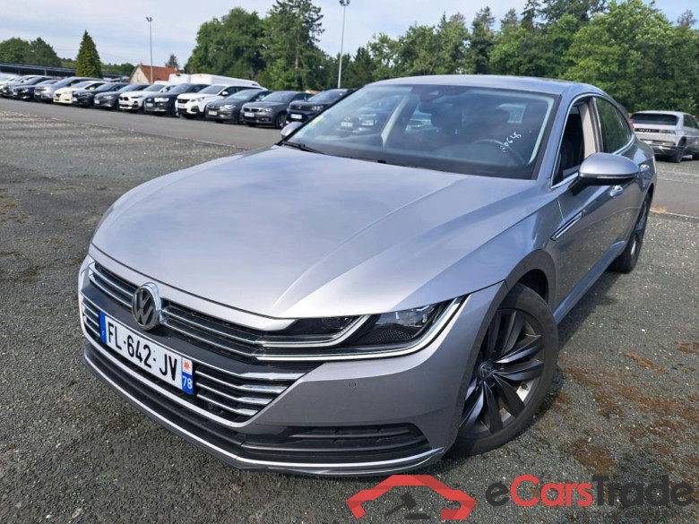 VOLKSWAGEN Arteon 5p Berline 2.0 TDI 150 DSG7