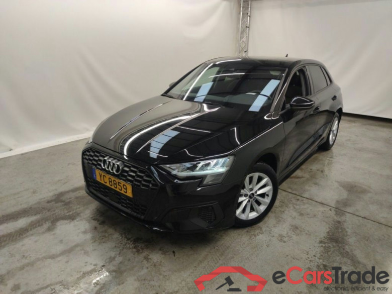 AUDI A3 SPORTBACK - 2020 35 TFSI 150hp S tronic (EU6AP) 5d #1