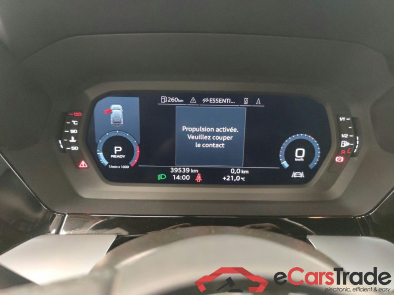AUDI A3 SPORTBACK - 2020 35 TFSI 150hp S tronic (EU6AP) 5d #6