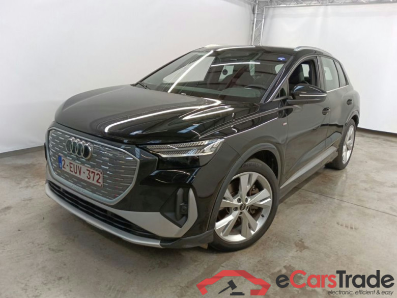 Audi Q4 e-tron 40 e-tron S Line 5d