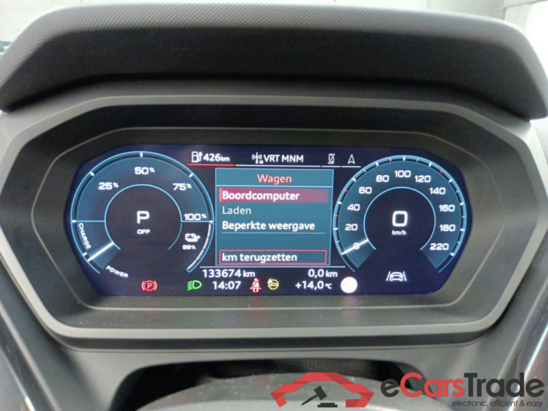 Audi Q4 e-tron 40 e-tron S Line 5d #6