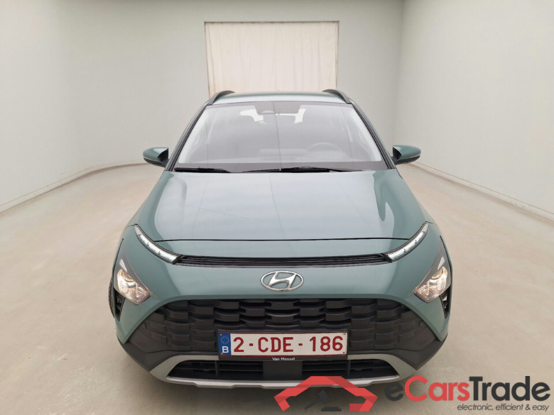 Hyundai, Bayon '21, Bayon 1.0TGDi Twist DCT 5d