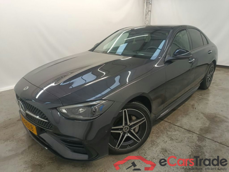 MERCEDES CLASSE C (W206) C 300 e PHEV AMG Line 4d #1