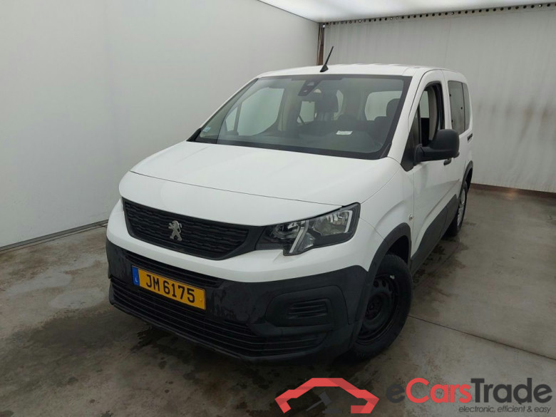 PEUGEOT RIFTER SWB DIESEL 1.5 BHDi 102 Std Active S&S (EU6.2) 5d #1
