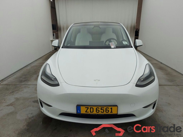 Tesla Model Y Performance Dual Motor AWD 5d #5