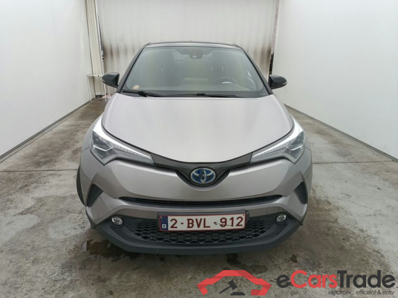 Toyota C-HR 1.8 VVT i-Hybrid C-Lub Aut. 5d #5