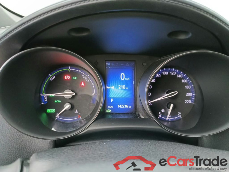Toyota C-HR 1.8 VVT i-Hybrid C-Lub Aut. 5d #6