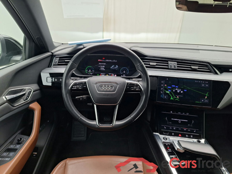 Audi, Q8 E-tr.FL'22 BEV, Audi Q8 e-tron 55 Quattro Advanced 5d #6