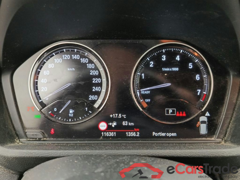 BMW X1 xDrive25e (162 kW) 5d #6