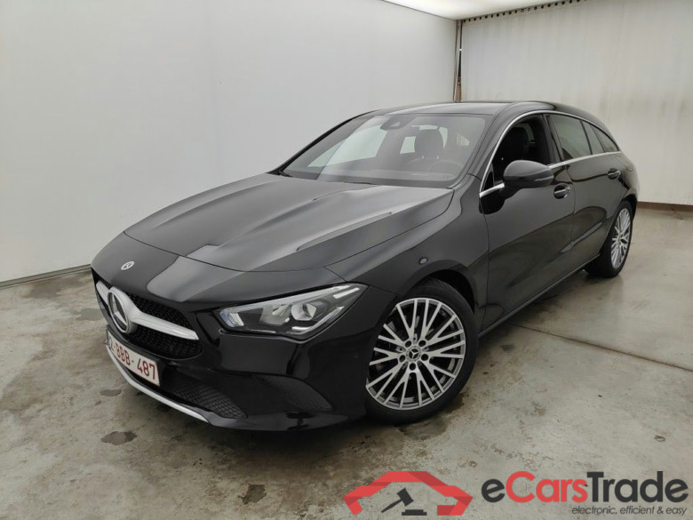 Mercedes-Benz CLA Shooting Brake CLA 180 d Business Solution 5d