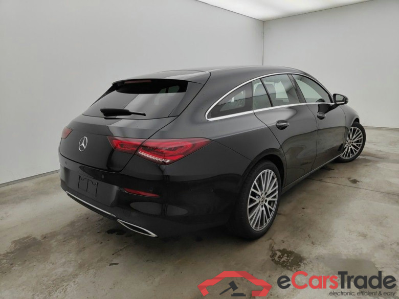 Mercedes-Benz CLA Shooting Brake CLA 180 d Business Solution 5d #2