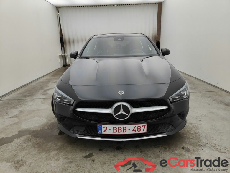 Mercedes-Benz CLA Shooting Brake CLA 180 d Business Solution 5d #5
