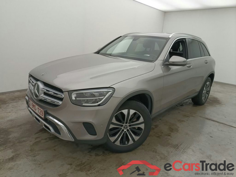 Mercedes-Benz GLC GLC 300 de Business Solution 4MATIC 5d
