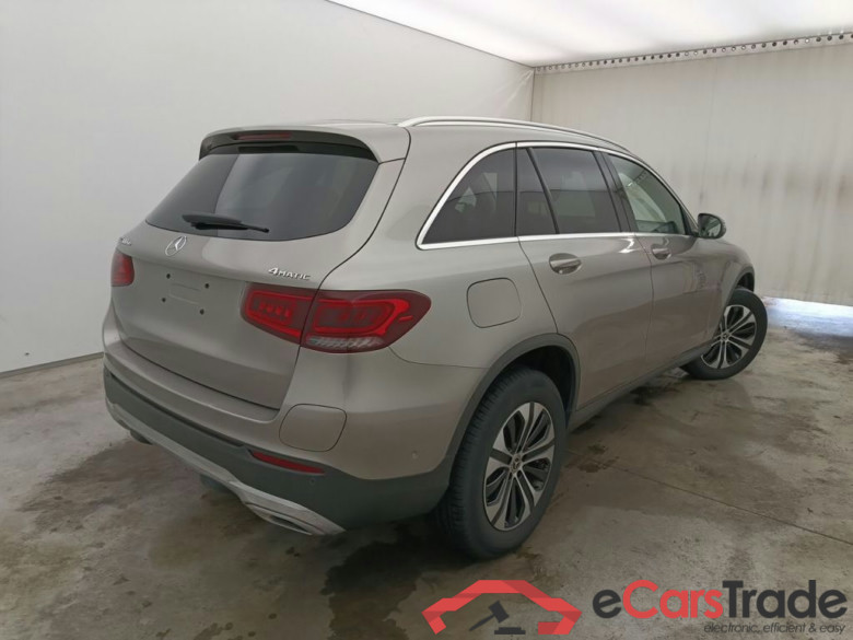 Mercedes-Benz GLC GLC 300 de Business Solution 4MATIC 5d #2
