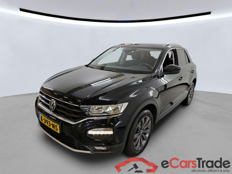 VOLKSWAGEN T-Roc 81 kW #1