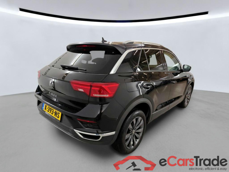 VOLKSWAGEN T-Roc 81 kW #5