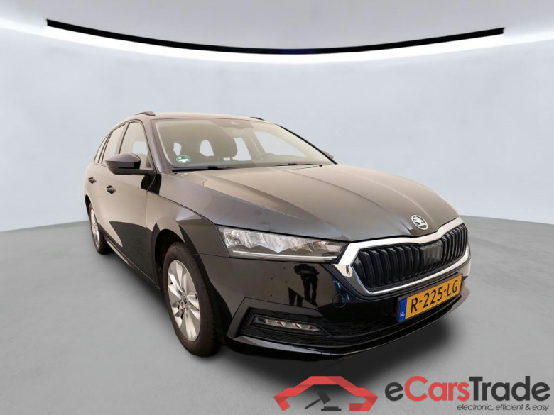 SKODA Octavia Combi 81 kW #5