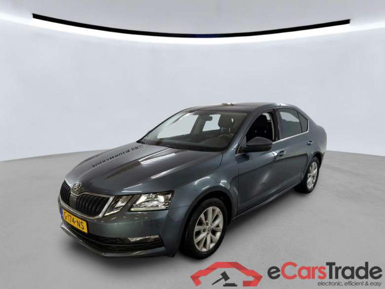 SKODA Octavia 85 kW