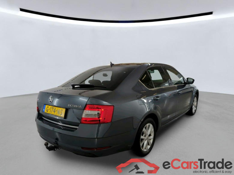SKODA Octavia 85 kW #5