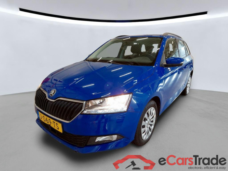 SKODA Fabia Combi 70 kW #1