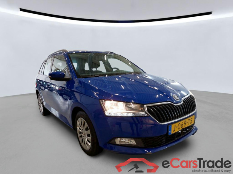 SKODA Fabia Combi 70 kW #3
