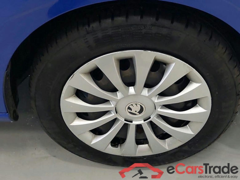 SKODA Fabia Combi 70 kW #6