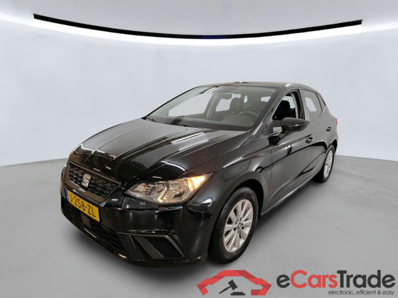 SEAT Ibiza 70 kW