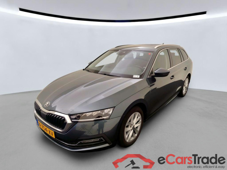 SKODA Octavia Combi 81 kW #1