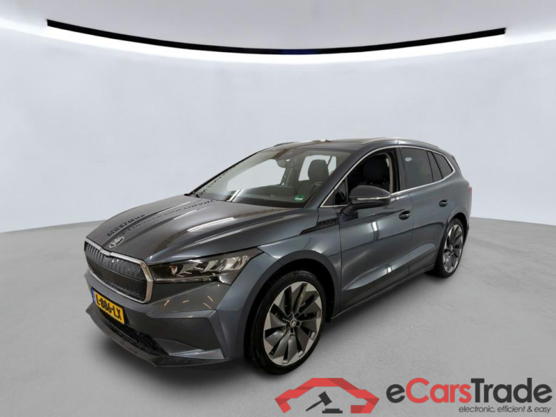 SKODA Enyaq iV 150 kW #1