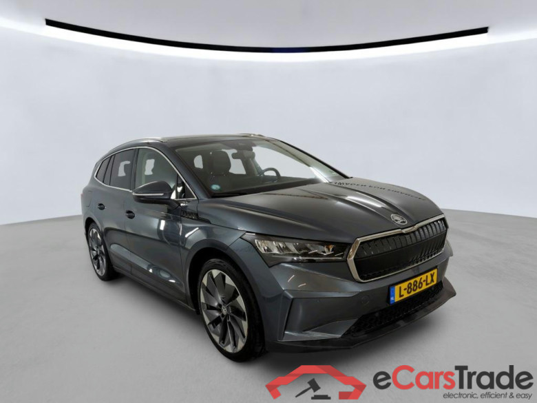 SKODA Enyaq iV 150 kW #4