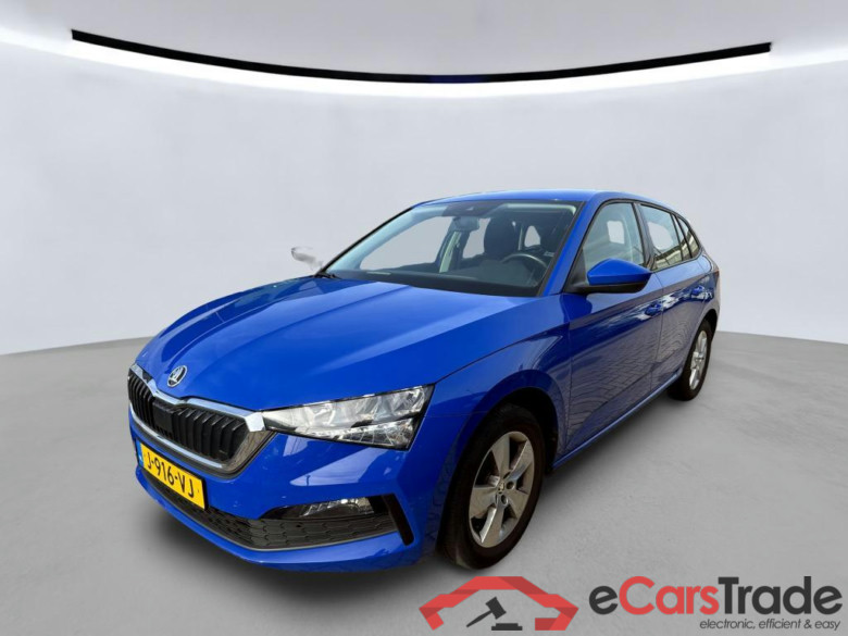 SKODA Scala 85 kW