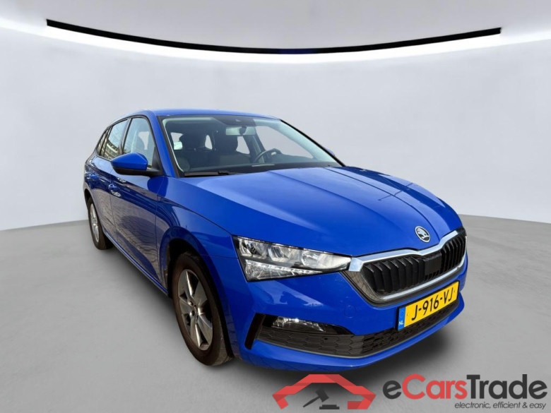 SKODA Scala 85 kW #4