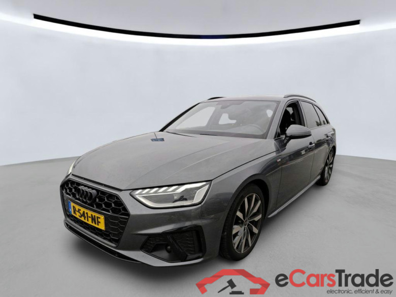 AUDI A4 Avant 110 kW